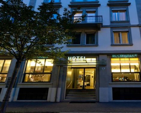 Hotel Scheuble