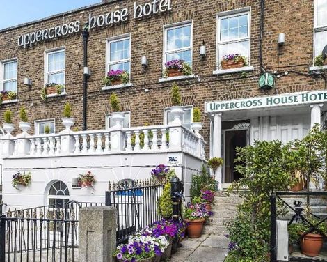 Uppercross House