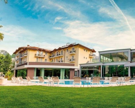 Hotel Riva del Garda Albergo Villa Nicolli
