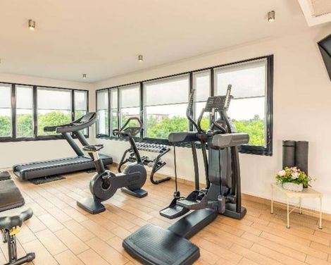 Novotel Hamburg City Alster