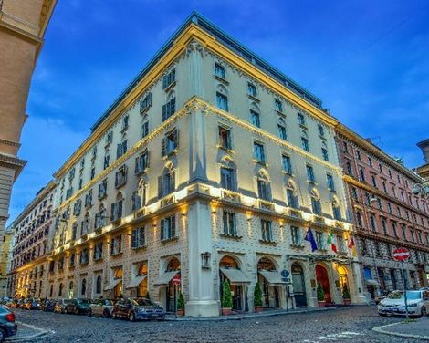 UNAWAY Hotel Empire Roma-1