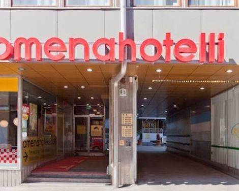 Omena Hotel Helsinki, Lönnrotinkatu-3
