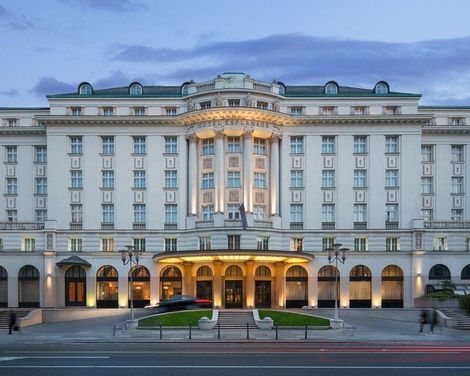 Esplanade Zagreb Hotel