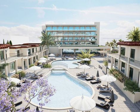 Sun Palace Protaras Waterpark Resort