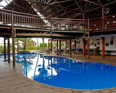 Kena Beach Hotel