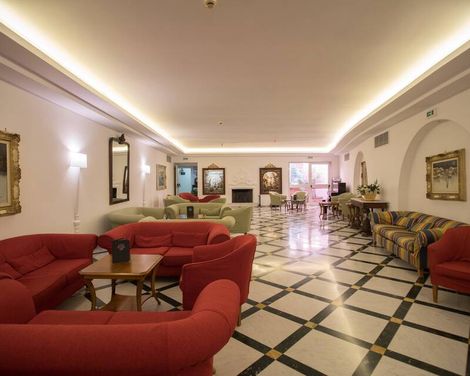 Hotel Villa Maria