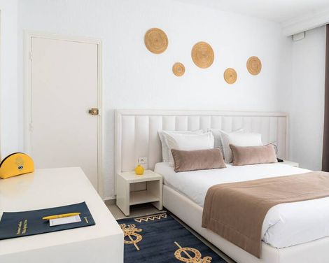 Golden Tulip President Hammamet-0