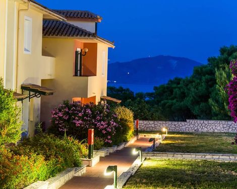 Keri Village & Spa By Zante Plaza