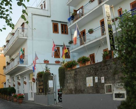 Hotel Club Sorrento-1