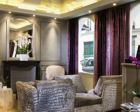 New Hotel Republique - Albert's House