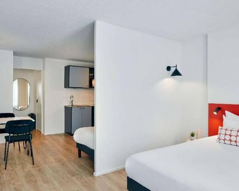Aparthotel Adagio access Vanves Porte de Versailles