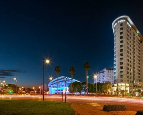 Sercotel Sorolla Palace