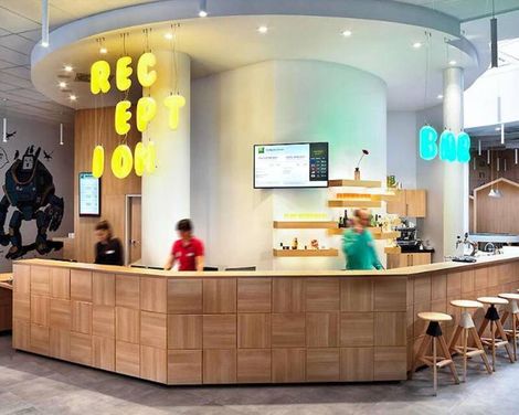 Ibis Styles Budapest Center