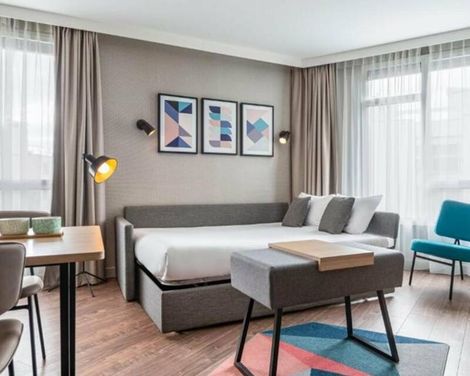 Aparthotel Adagio London Stratford-3