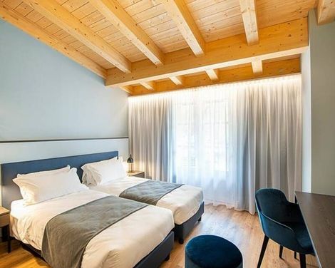 Regina del Garda Suite