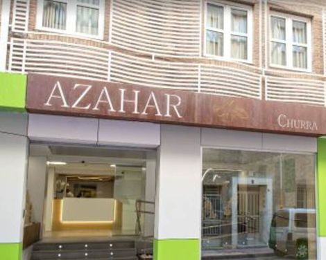 Hotel Azahar-1