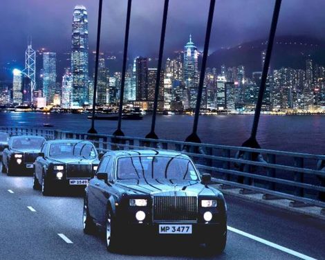 The Peninsula Hong Kong