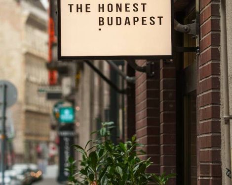 The Honest Budapest By Chic & Basic