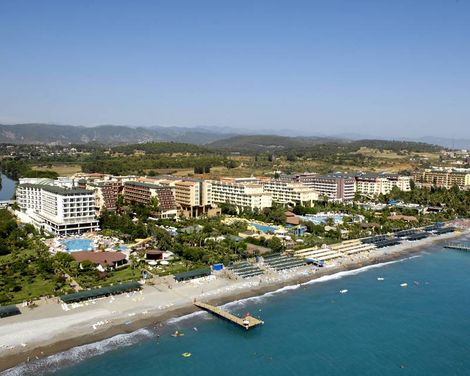 Holiday Garden Resort