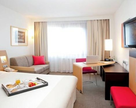 Novotel Warszawa Airport-0