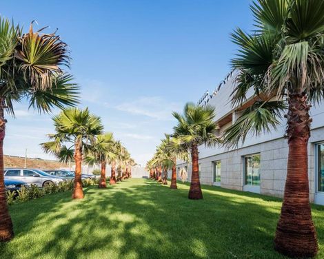 OPO Hotel Porto Aeroporto