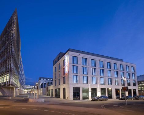IntercityHotel Dresden