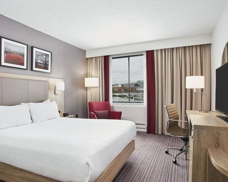 Hilton Garden Inn Dublin City Centre