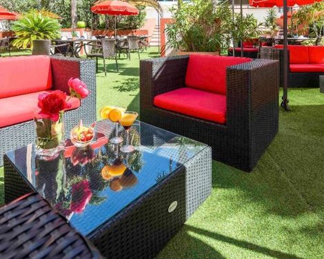 Novotel Nice Centre Vieux Nice