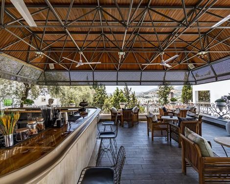 Manzara Boutique Hotel