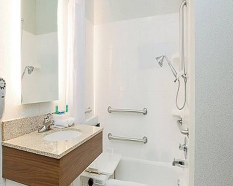 Holiday Inn Express Las Vegas Stadium Area-0