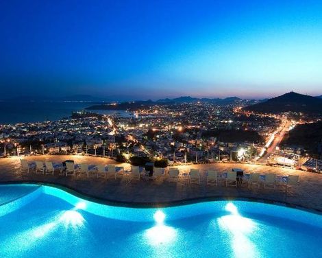 The Marmara Bodrum
