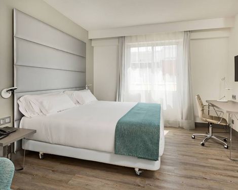 NH Madrid Zurbano
