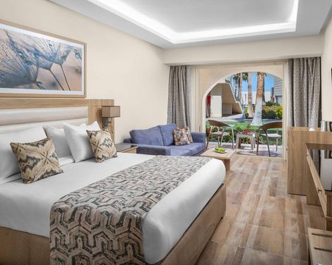 Beach Albatros Resort