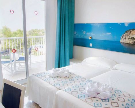 Club Hotel Aguamarina-0