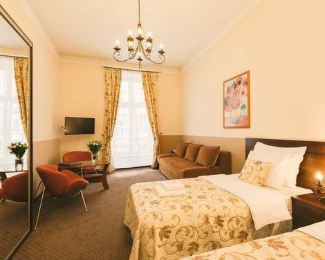 Abella Suites and Apartments