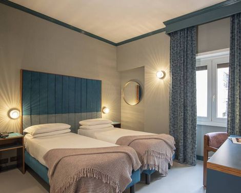 Hotel Milani Rome-0