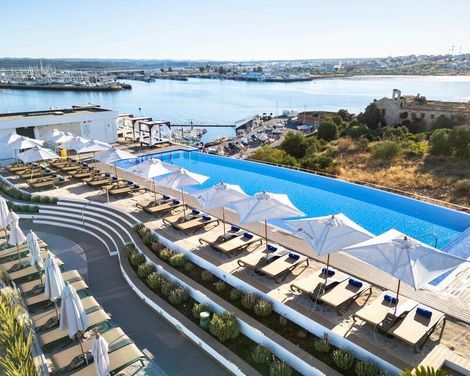 Jupiter Marina Hotel - Couples & Spa