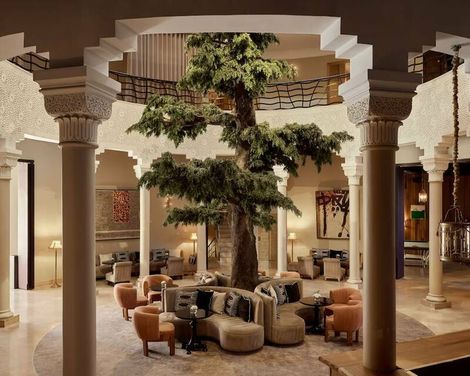 Nobu Hotel Marrakech-3