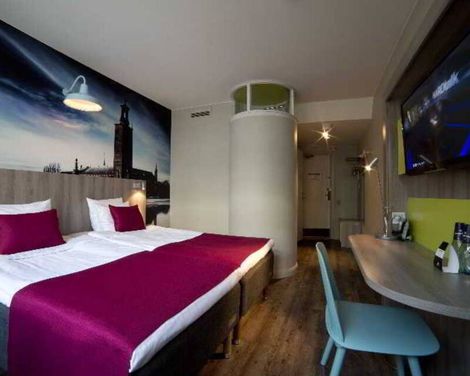 ProfilHotels Central