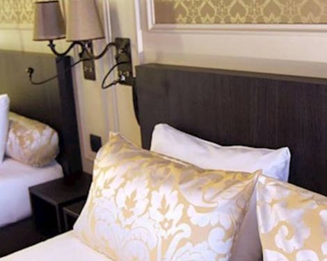 Best Western Hotel Le Montmartre Saint-Pierre