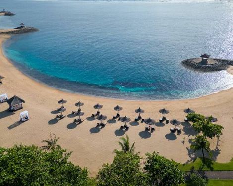 Bali Tropic Resort & Spa-1