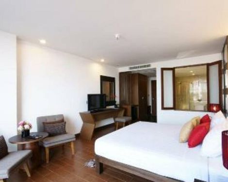 Hotel J Pattaya-0