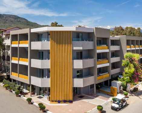 Corissia Beach Hotel