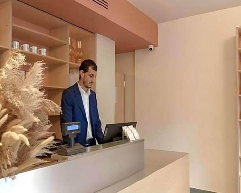 Moderno Hotel Roma