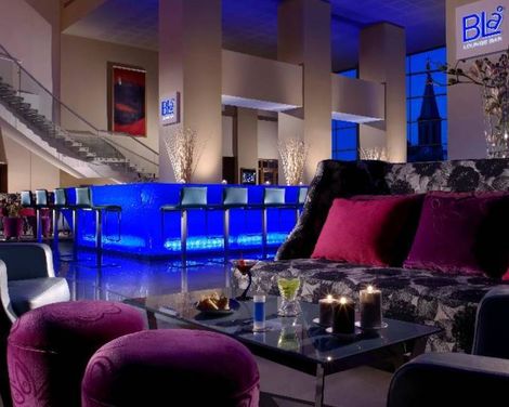 Radisson Blu Hotel Bucharest-2