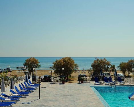 Andreolas Beach Hotel