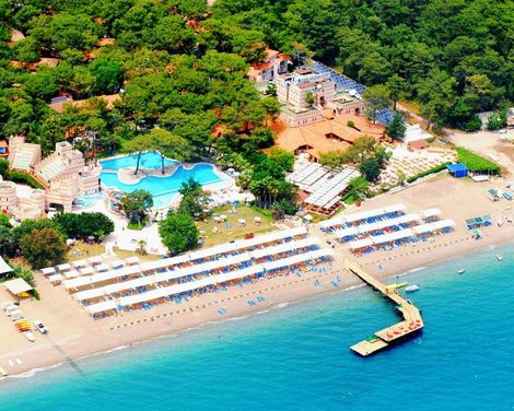 Ulusoy Kemer Holiday Club-1