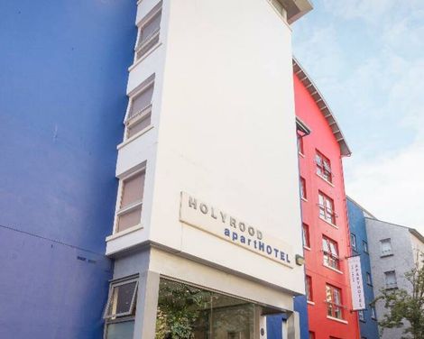 Holyrood Aparthotel-1