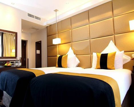 Montcalm Piccadilly Townhouse-1