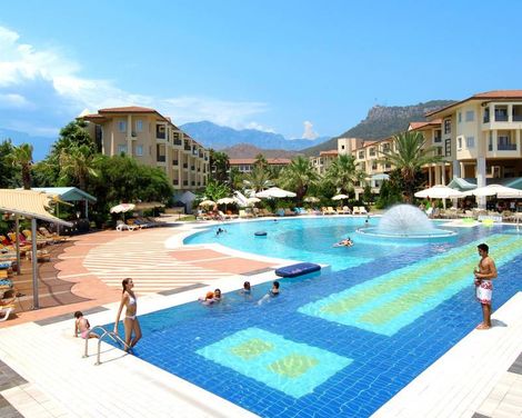 Le Jardin Resort